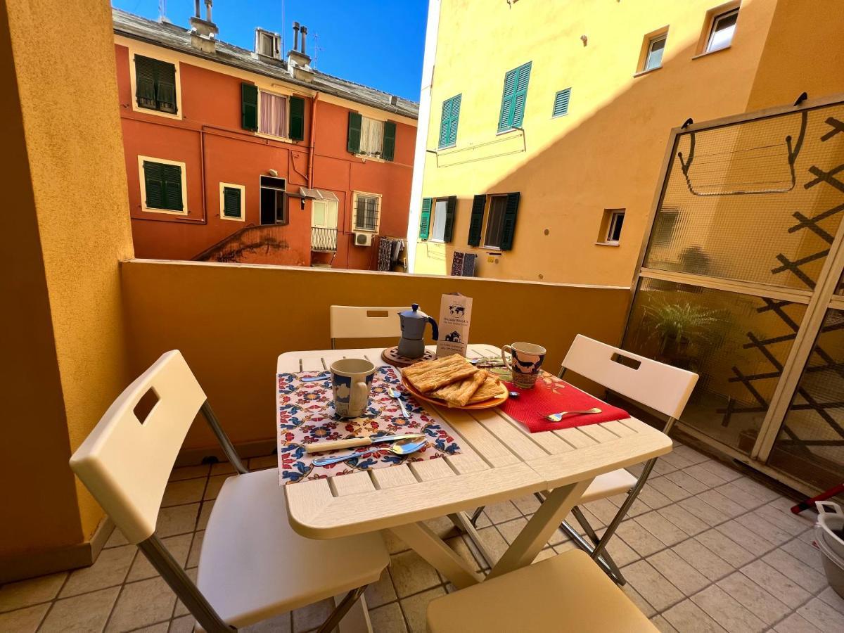 House Silvia By Holiday World Genoa Exterior photo